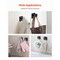 5 Piece Bathroom Accessories Set Matte Black Towel Bar Rack Toilet Paper Holder Hooks